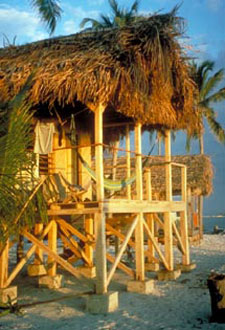 Belize-Belize Coast-Glover's Reef Sea Kayaking